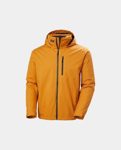 Men's Crew Hooded Midlayer Sailing Jacket 2.0