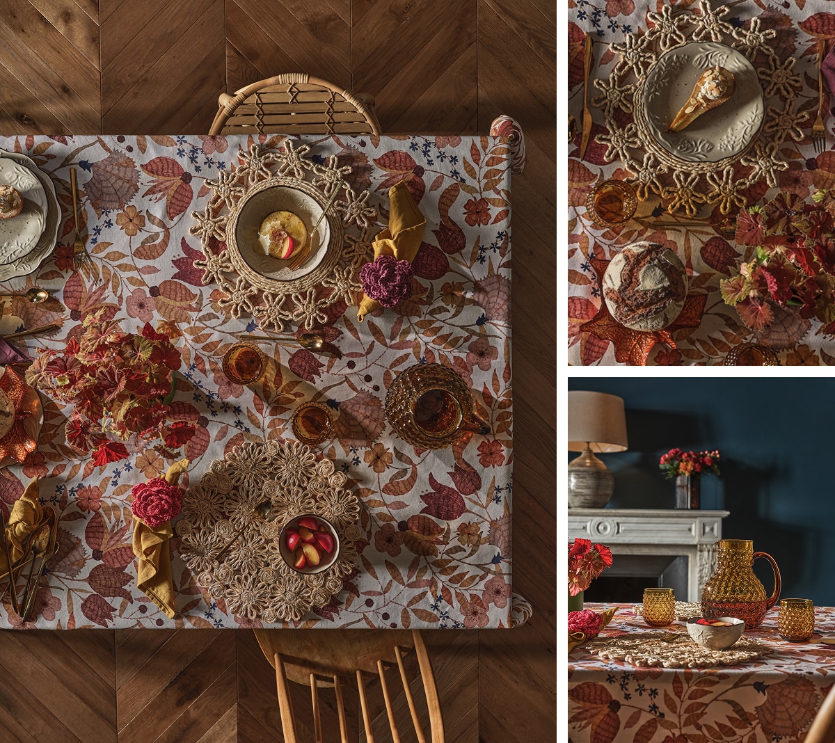 Fall in Bloom - Nuova Collezione Autunno Coin