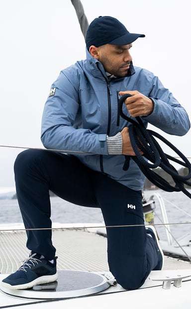 Men's sailing
