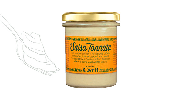 Salsa Tonnata