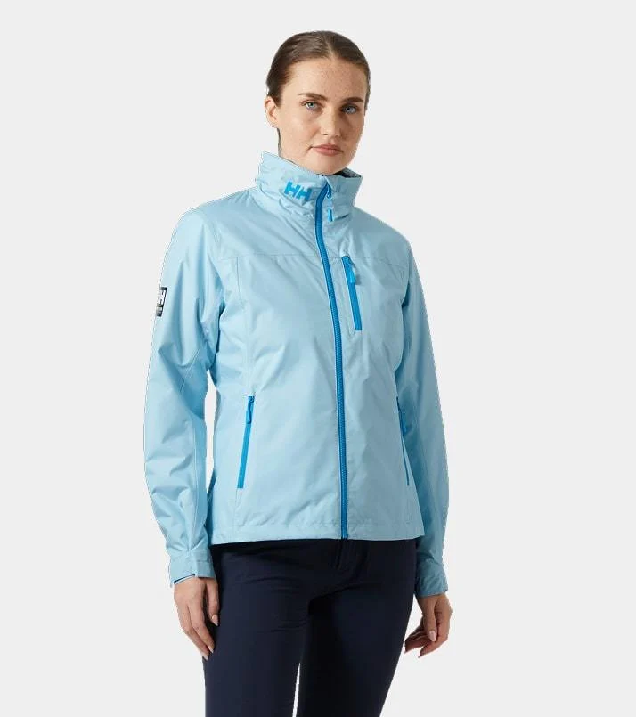 Women's Crew Hooded Pile Jacket