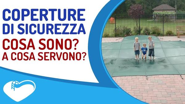 Coperture di sicurezza per piscina: Perché usarle e tipologie più popolari