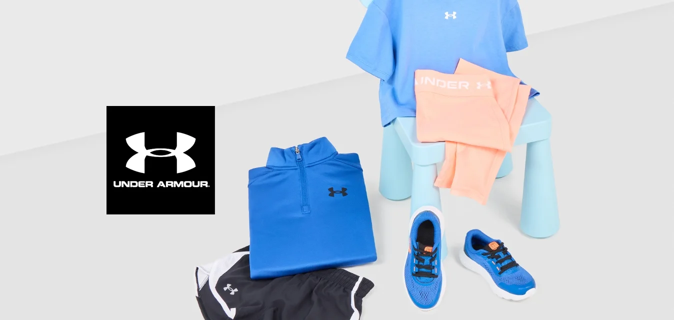 Under Armour - Bambini