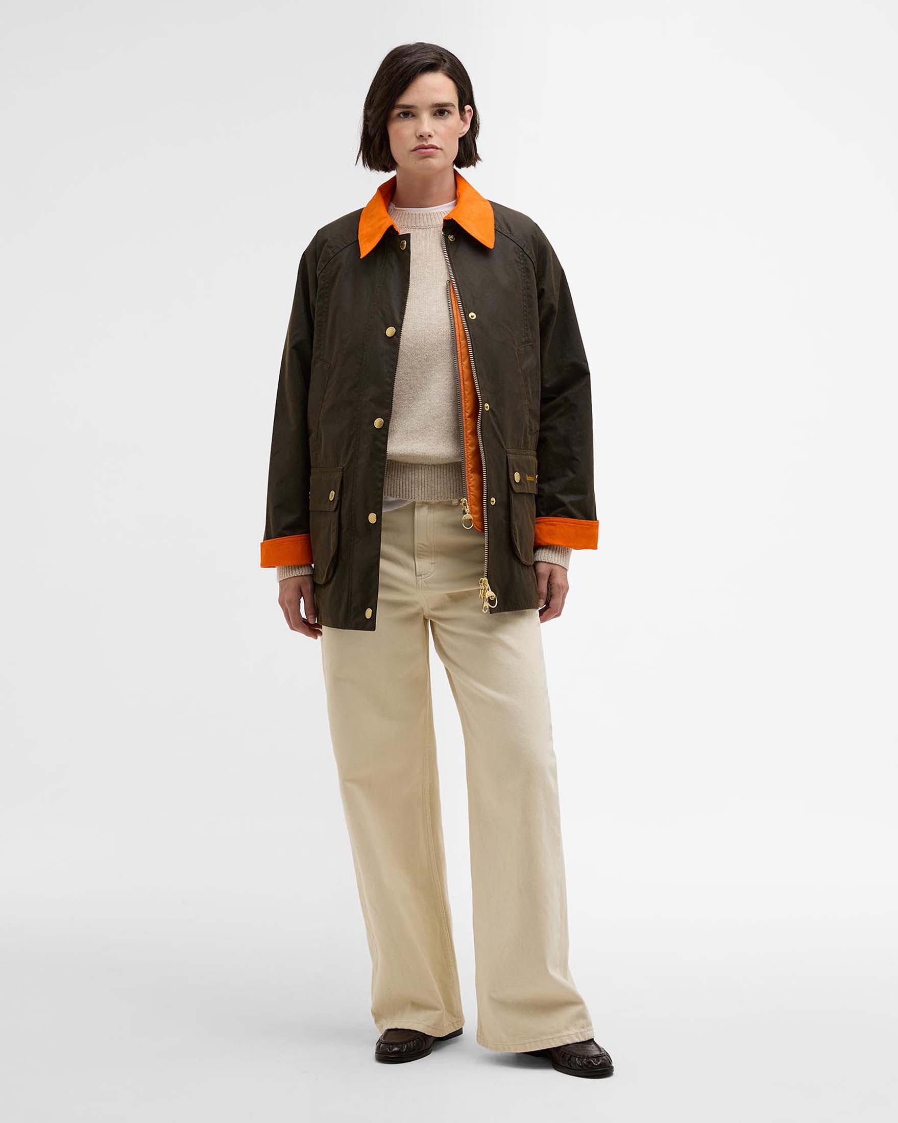 Giacca Modern Beadnell Barbour Donna