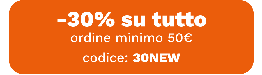 -30% su tutto