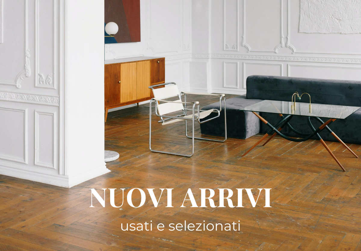 NUOVI ARRIVI ita