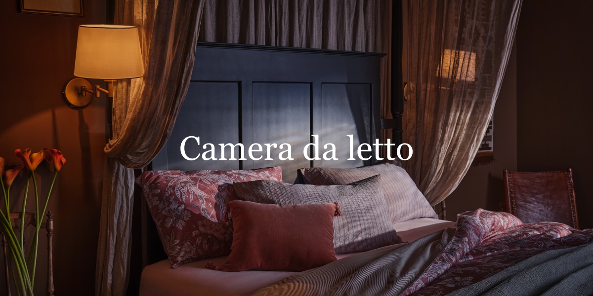 Camera da letto