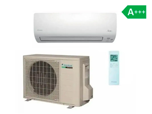 Daikin Kit ATXD35A / ARXD35A Condizionatore Fisso 12000 Btu Unità Interna e Esterna Bianco