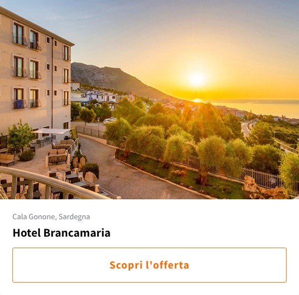 Hotel Brancamaria