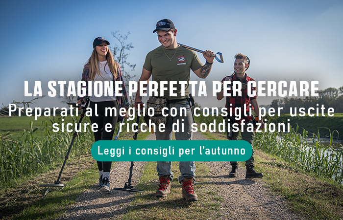 Consigli per la ricerca autunnale