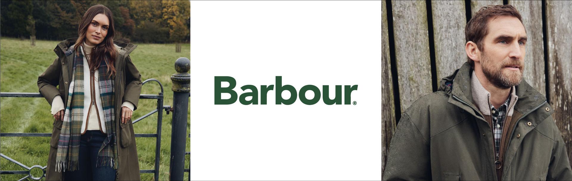Scopri brand Barbour