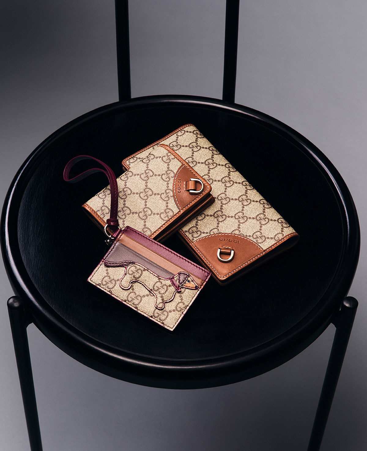 Accessorio Scopri di più sul sito Web di Gucci 