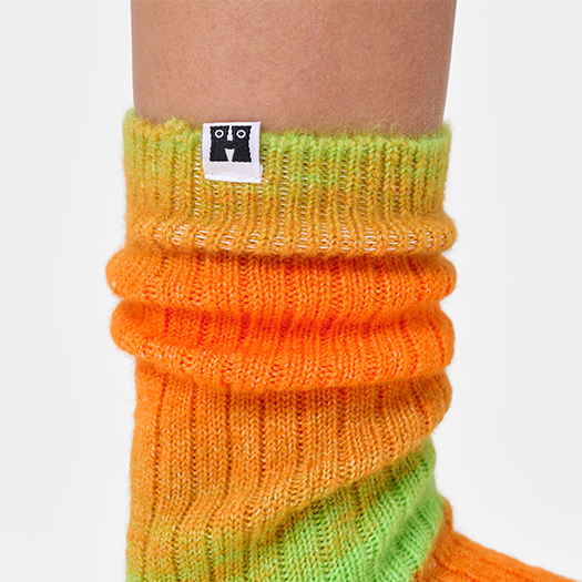 Gradient Sock