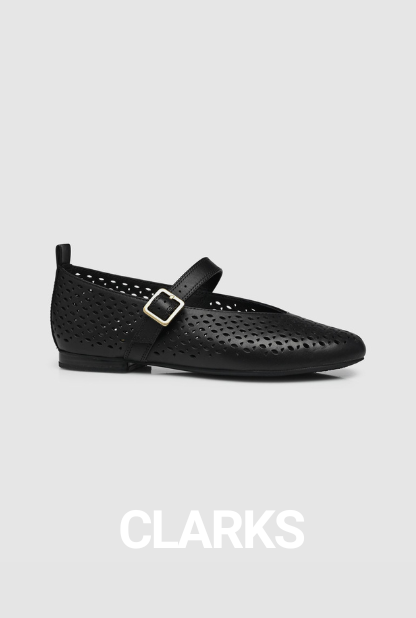 F : Clarks