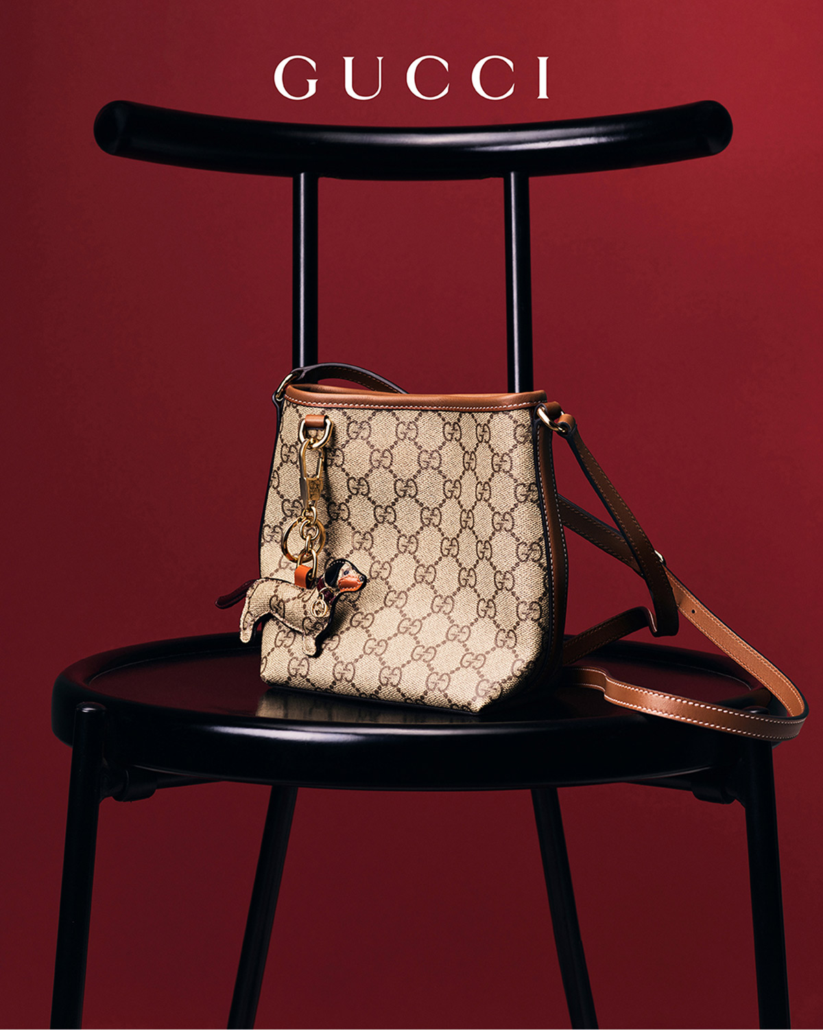 Borsa Scopri di più sul sito Web di Gucci 