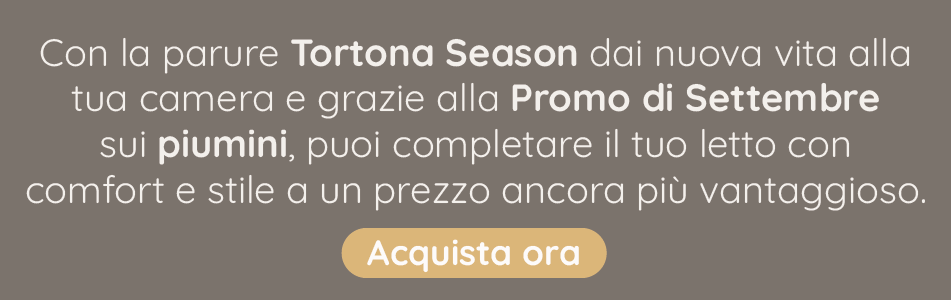 Acquista Tortona Season