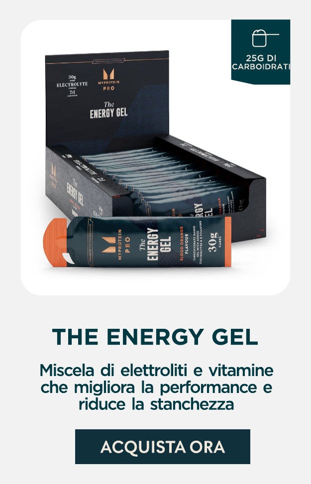 energy gel