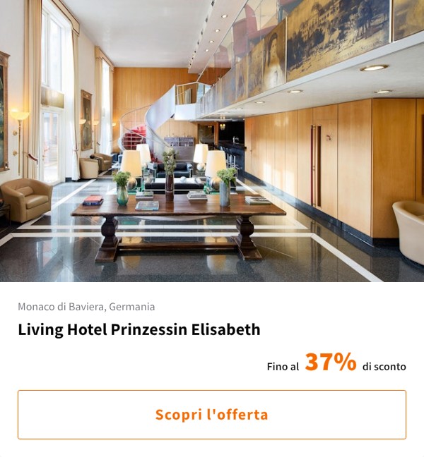Living Hotel Prinzessin Elisabeth