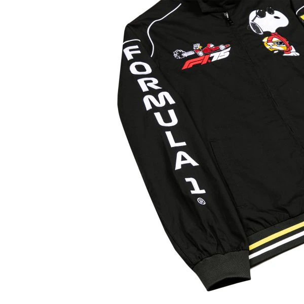 F1 x Snoopy Peanuts Pit Crew Joe Cool Racing Jacket
