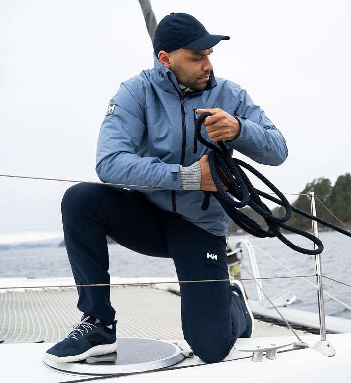 Men's sailing
