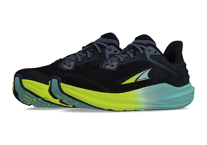 Altra Running | Torin 8 Black Lime