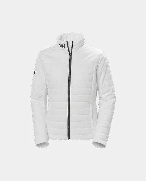 Women's Crew Insulated Sailing Jacket 2.0