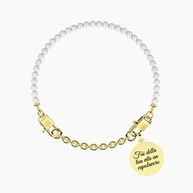 Bracciale SEÑORITA   con ciondolo CAPOLAVORO