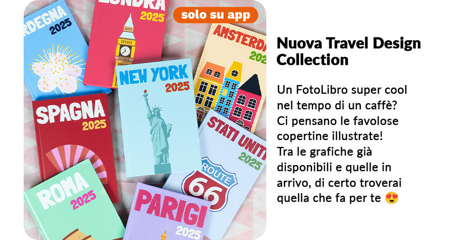 Nuova Travel Design Collection