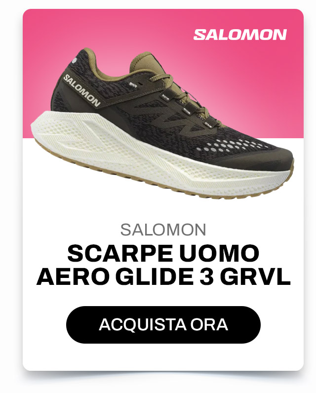 Scarpe uomo Aero Glide 3 GRVL