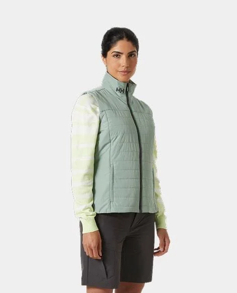 Women's Crew Insulator Vest 2.0