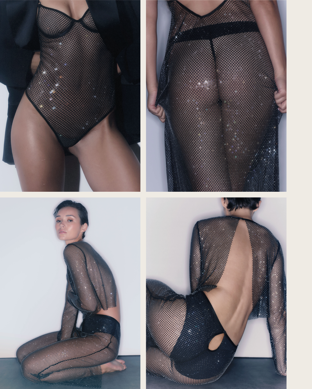La collezione Noor