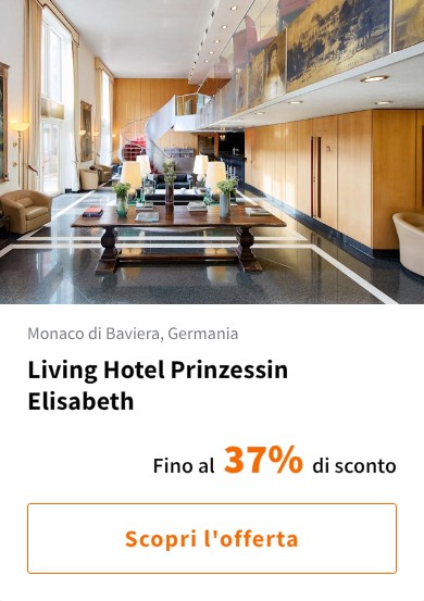 Living Hotel Prinzessin Elisabeth