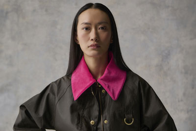 Barbour: heritage britannico e modernità