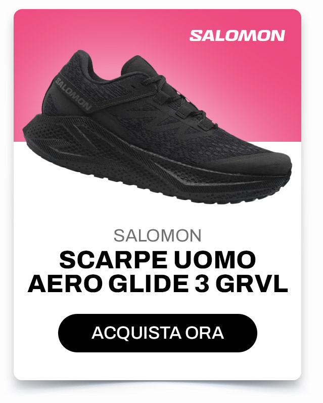 Scarpe uomo Aero Glide 3 GRVL
