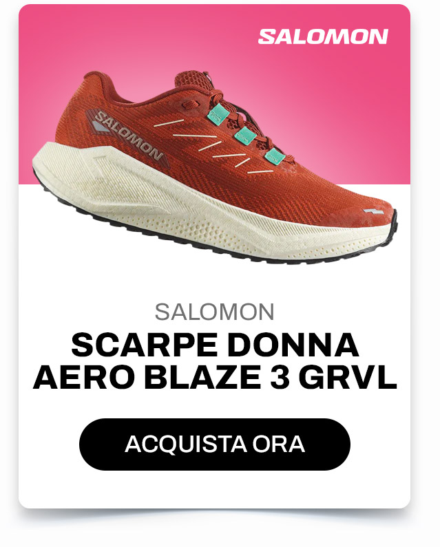 Scarpe donna Aero Blaze 3 GRVL