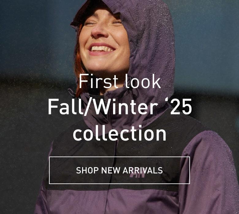 First look: Fall/Winter '25 Collection. SHOP NEW ARRIVALS