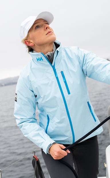 Women's sailing