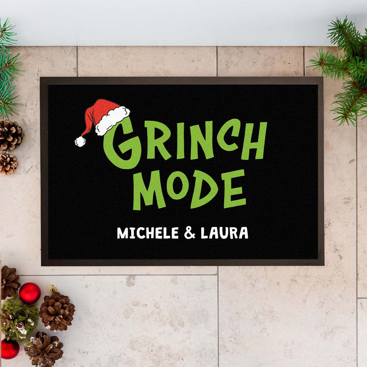 Image of Zerbino Personalizzato Grinch