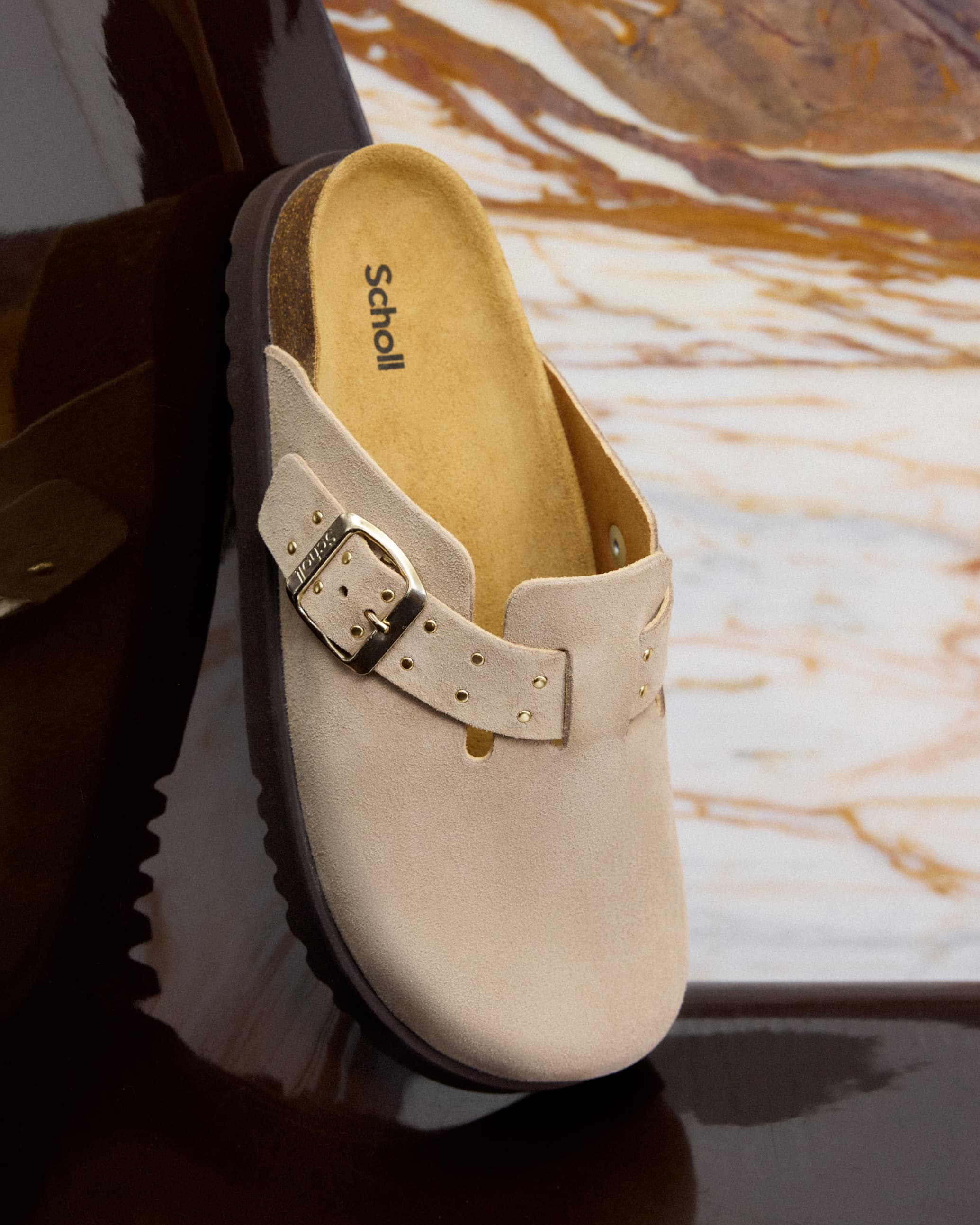 SCHOLL SPRING SUMMER