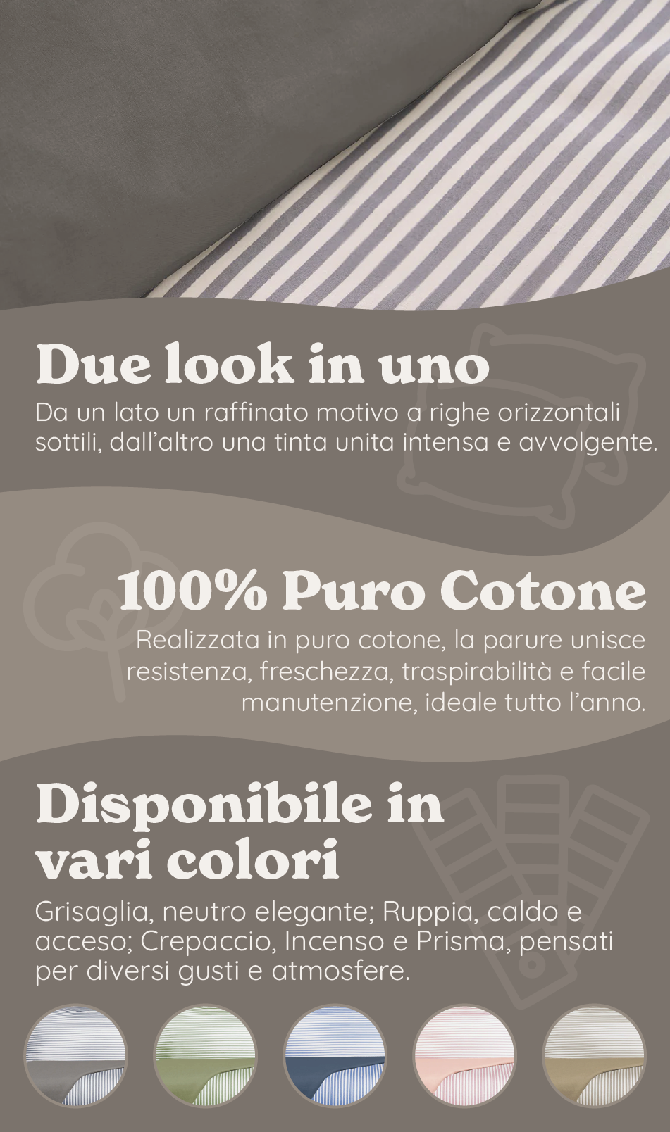 Tortona Season: due look in uno