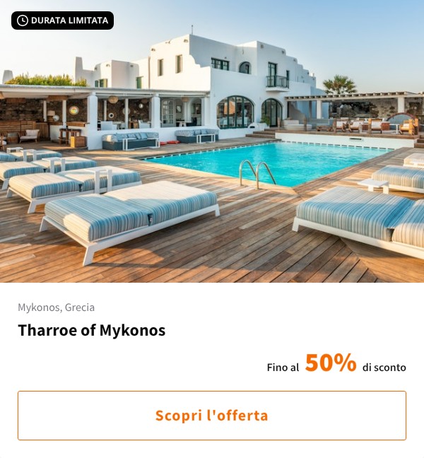 Tharroe of Mykonos