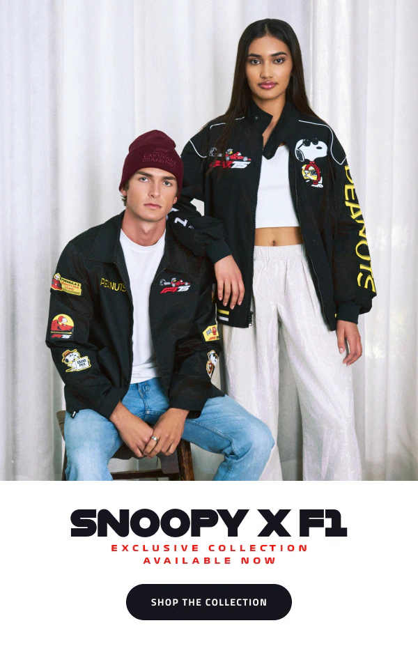 :Snoop meets F1 - Shop The Collection