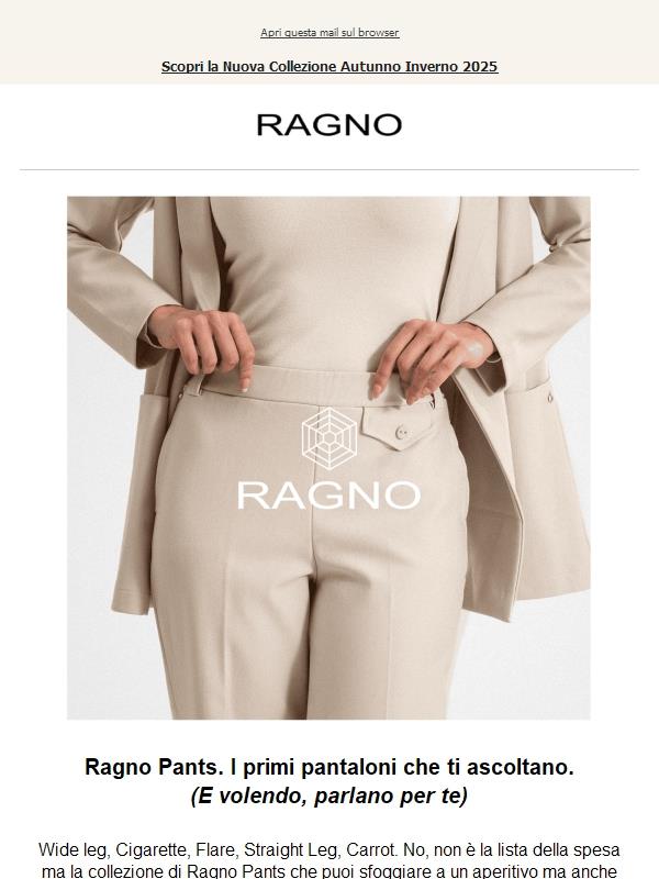 Vuoi essere sempre comoda?