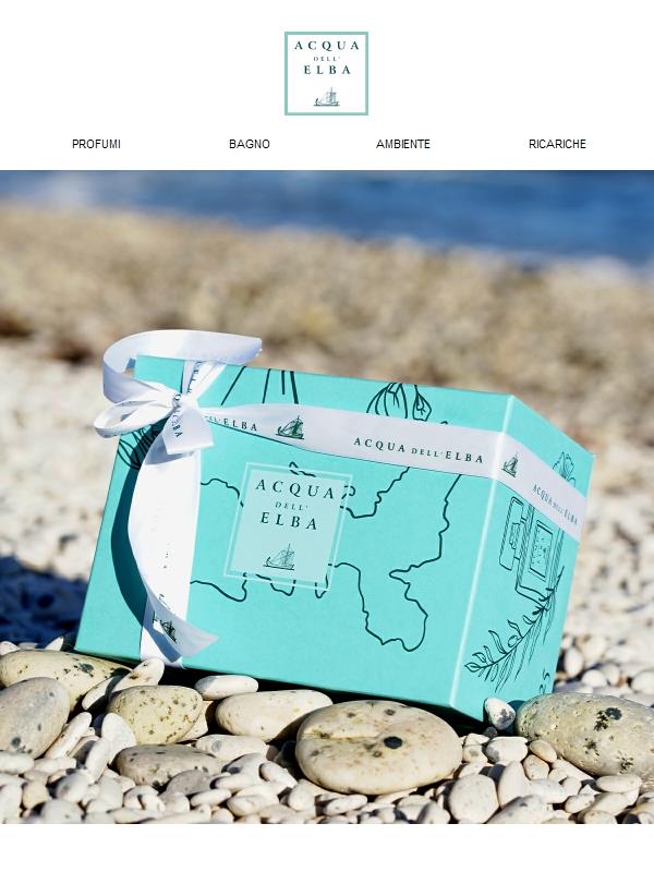 25 anni di Acqua dell’Elba, la nostra storia in un cofanetto speciale