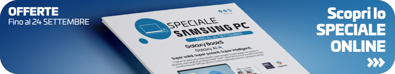 Speciale Samsung PC