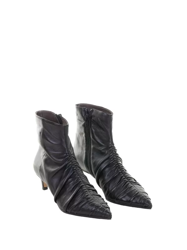 Stivaletto Nero
