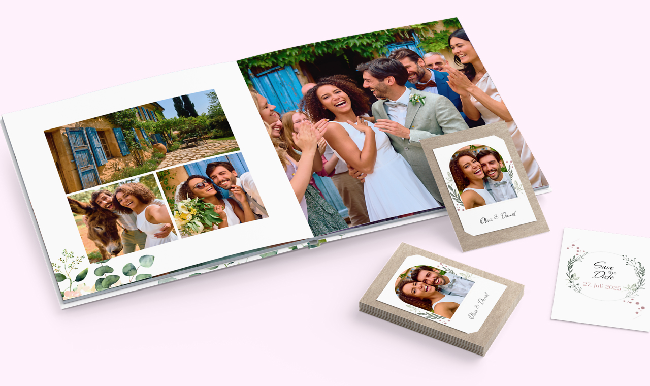 Fotolibro Pixum