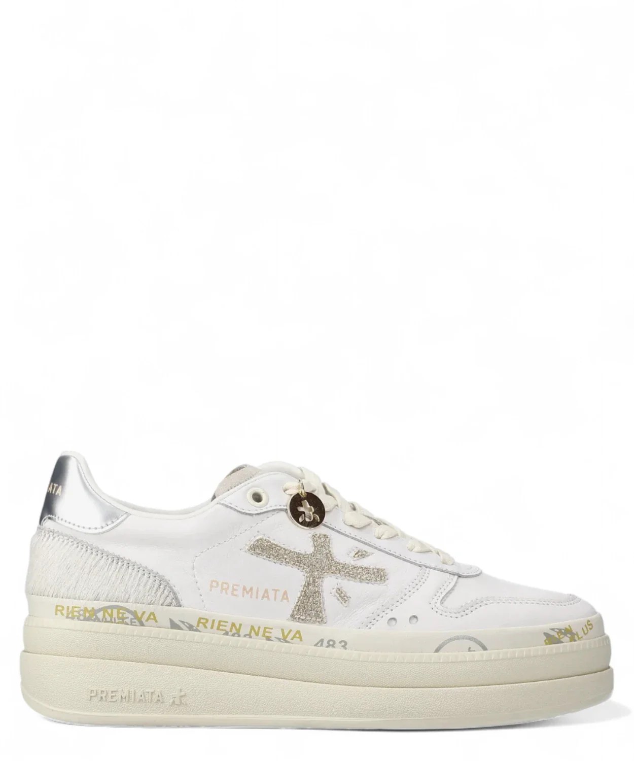Image of Sneakers Micol 7750 Platform
