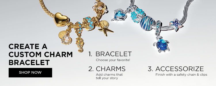 Create Your Own Charm Bracelet