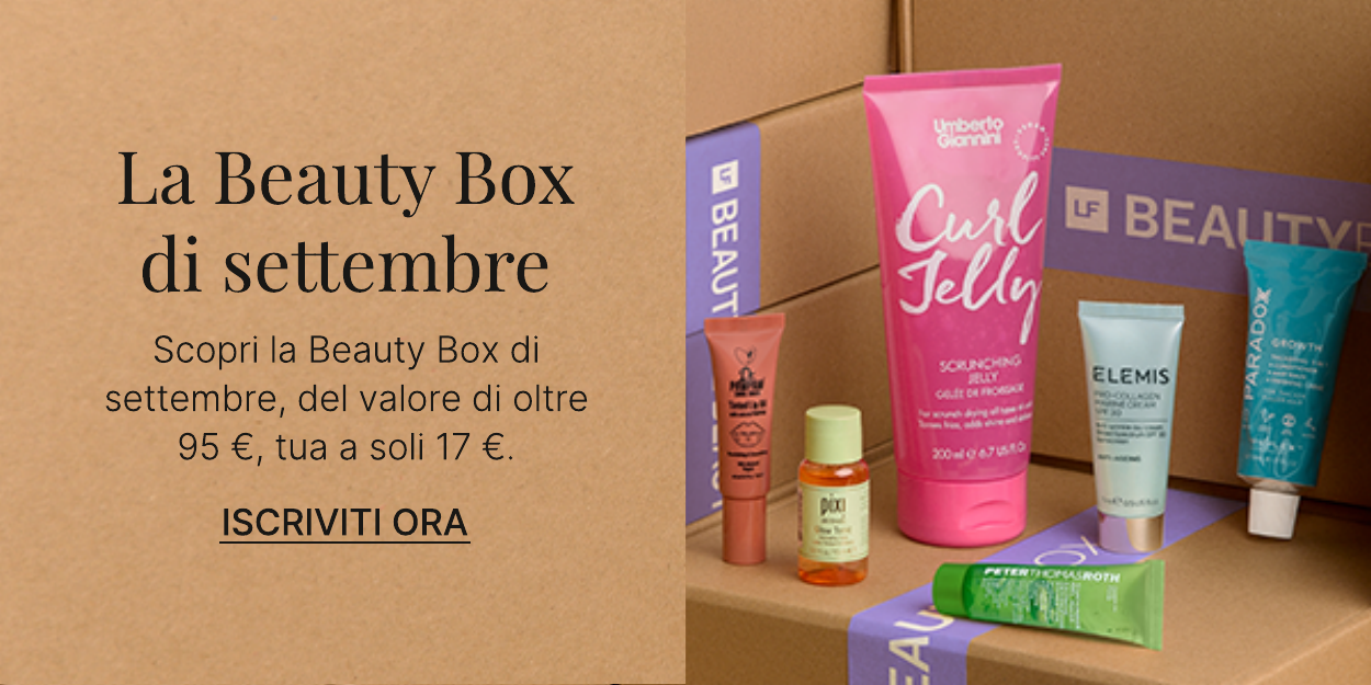 La Beauty Box De Septembre